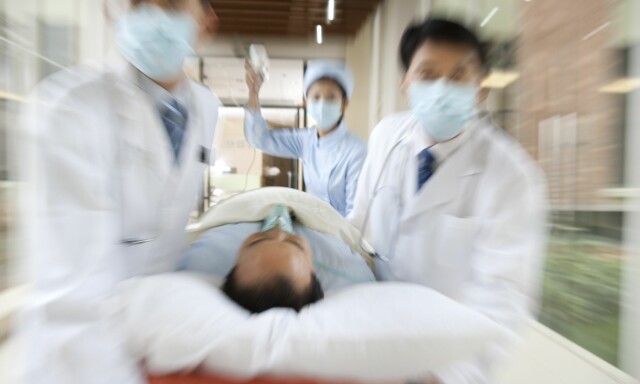 image: Slik blir du organdonor